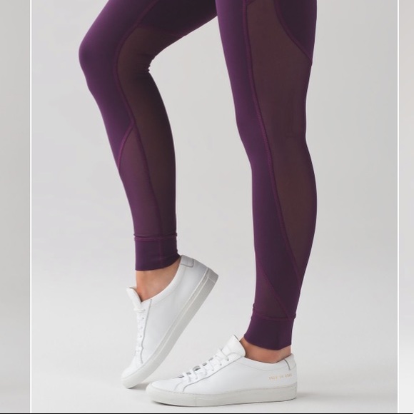Lululemon Hot Like Agni Leggings - Picture 4 of 15
